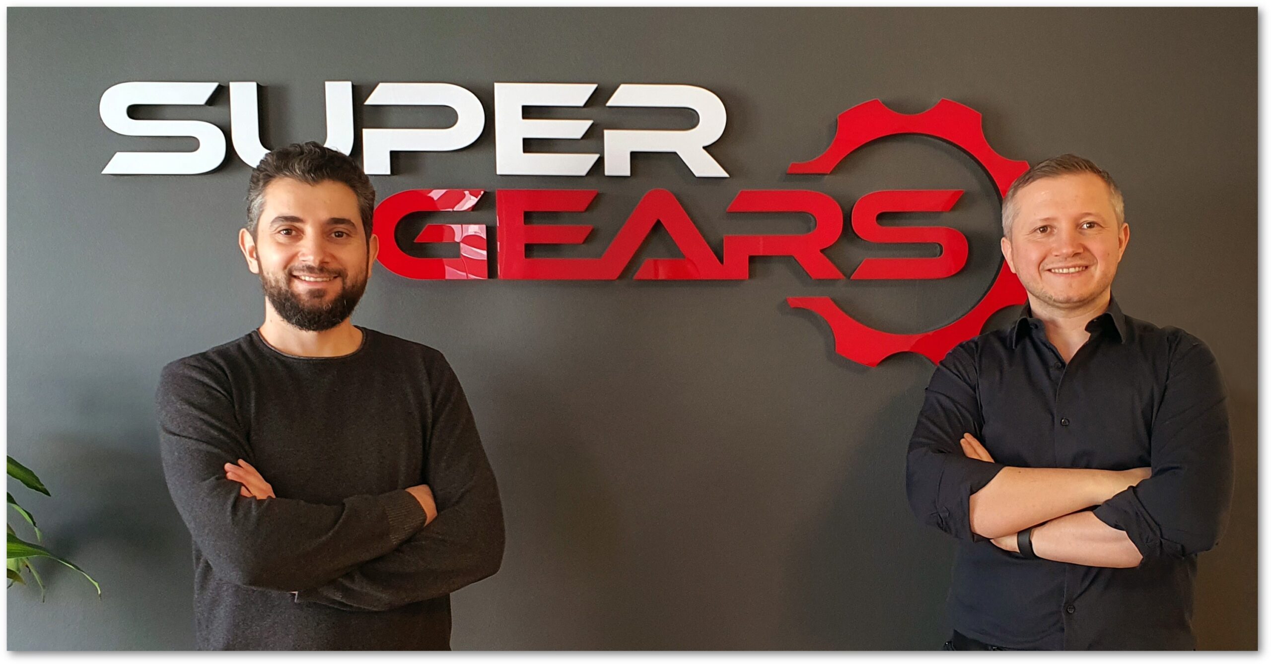 Here Comes SuperGears Games!