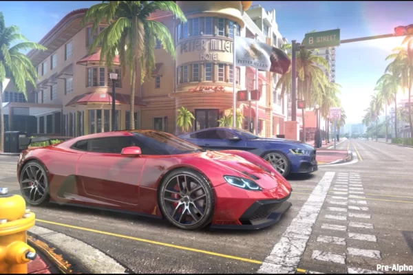 Racing Kingdom Tanıtım Videosu Yayında!