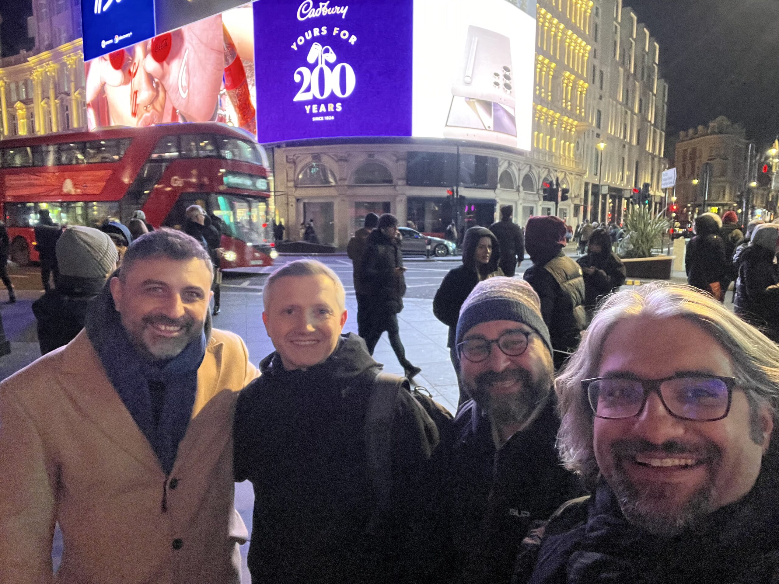 We participated in Pocket Gamer Connect London 2023!