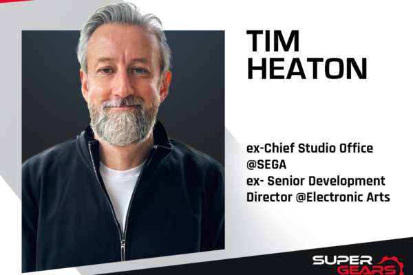 New Advisory Board Member: Tim Heaton!