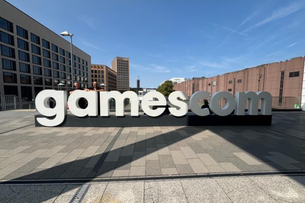 We were at Gamescom 2024