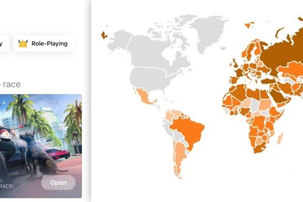 Racing Kingdom iOS Market'te Öne Çıkarılanlarda 1. Sırada!